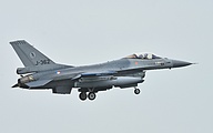 F-16AM J-362 322sqn